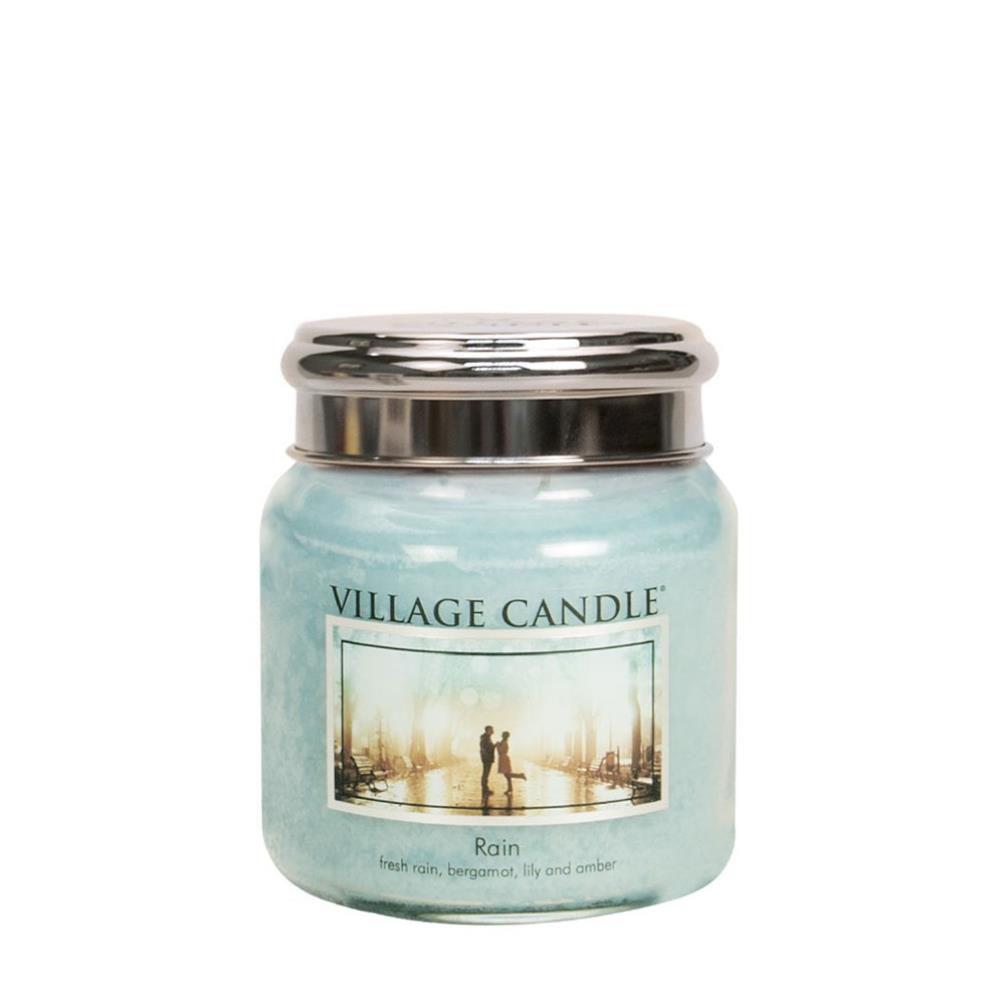 Village Candle Rain Medium Jar £15.29